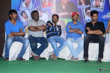 Selfie Raja Movie Success Meet